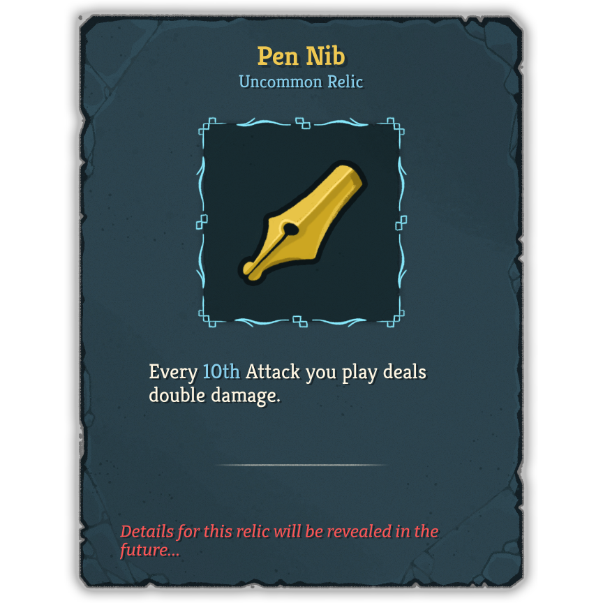 Pen Nib