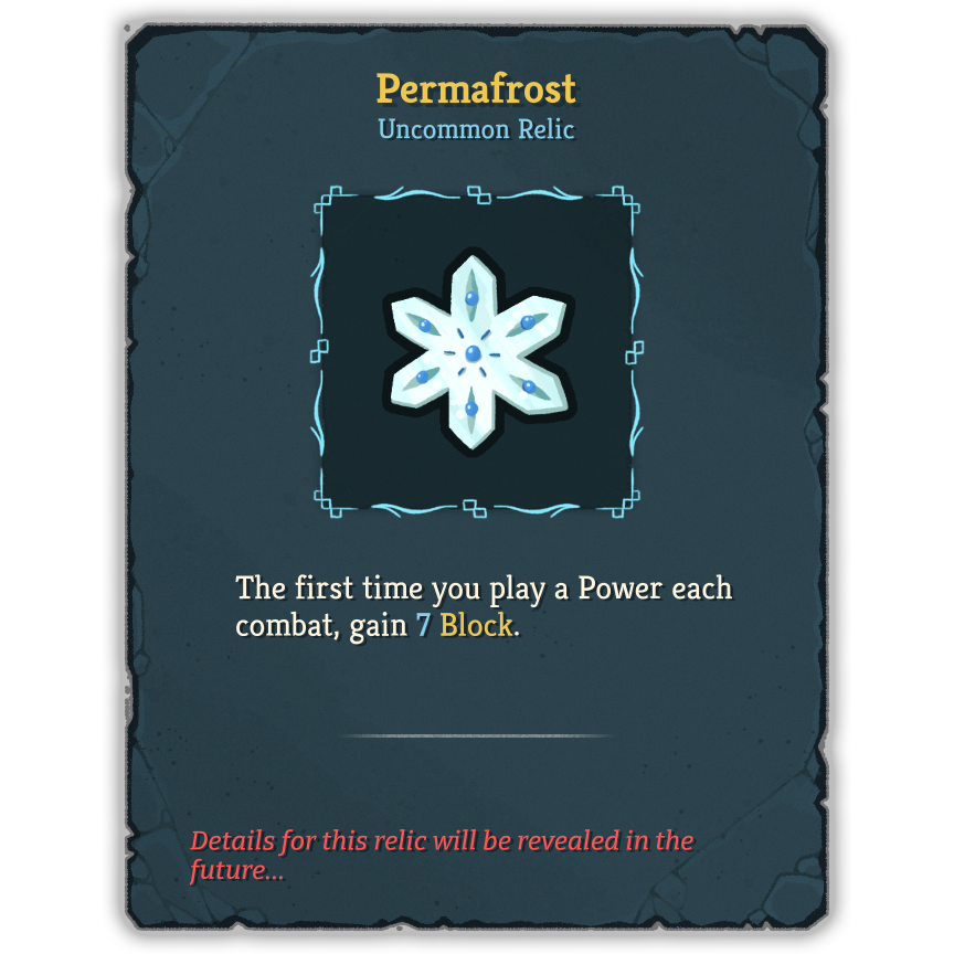 Permafrost