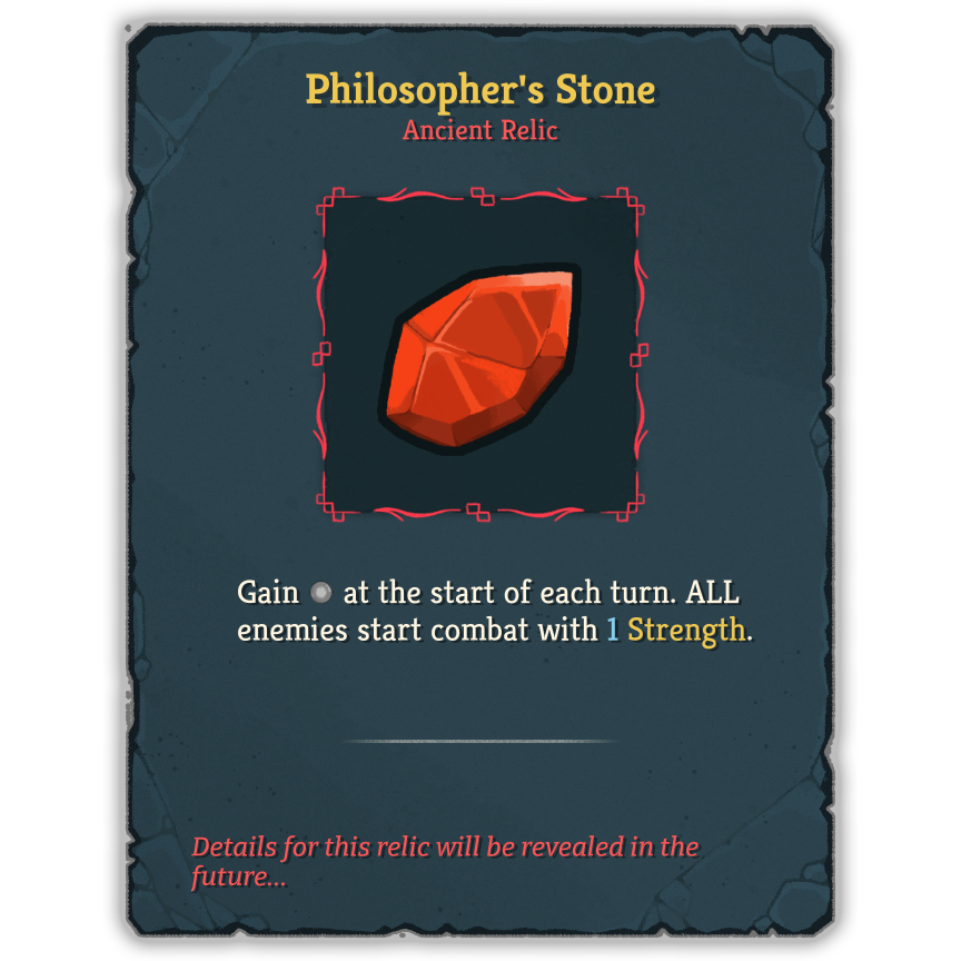 Philosopher's Stone