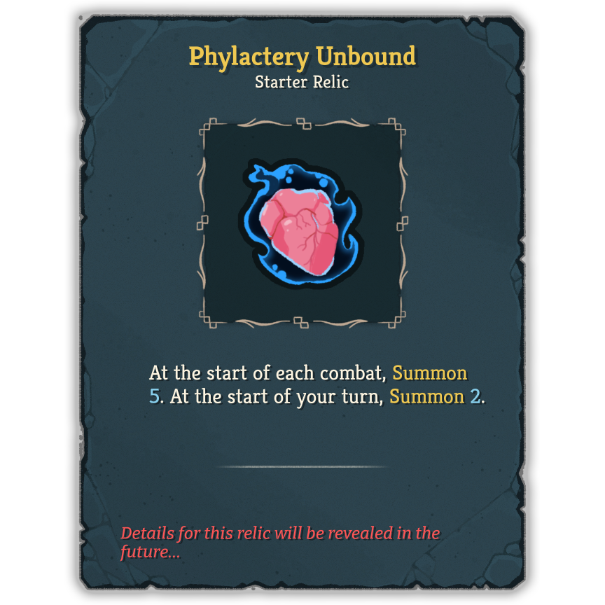 Phylactery Unbound