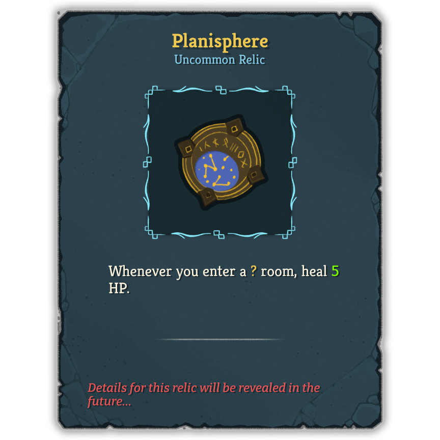 Planisphere