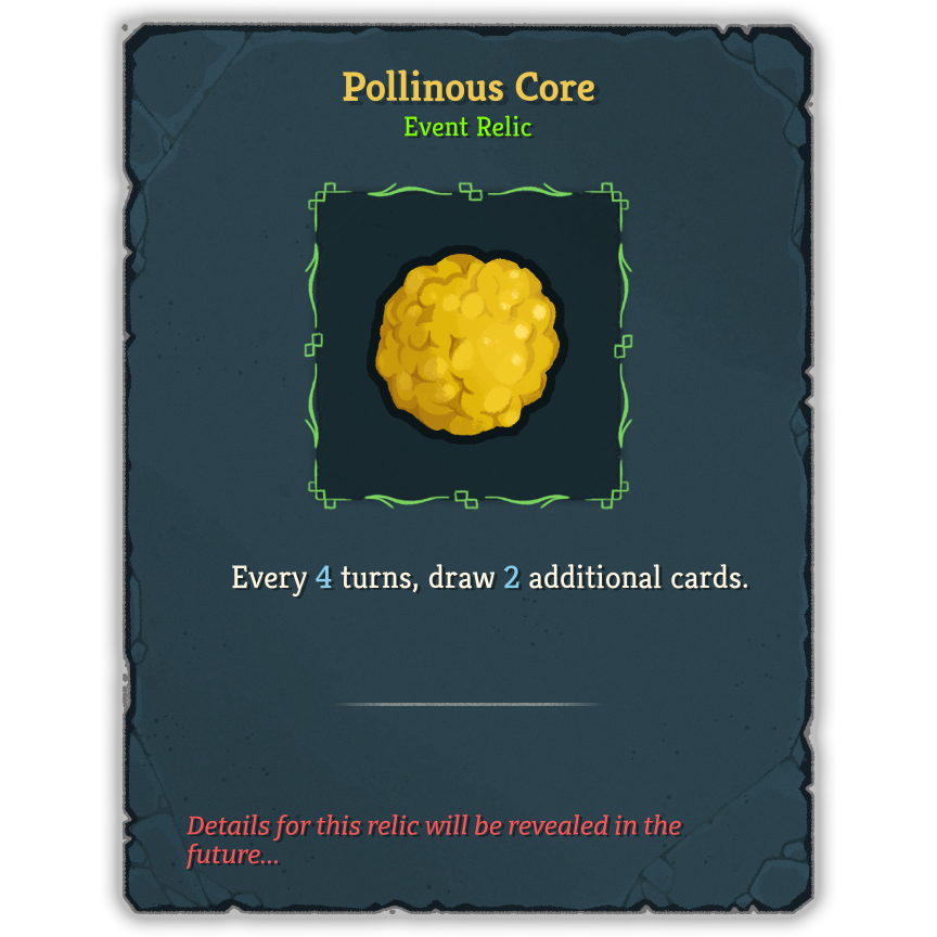 Pollinous Core