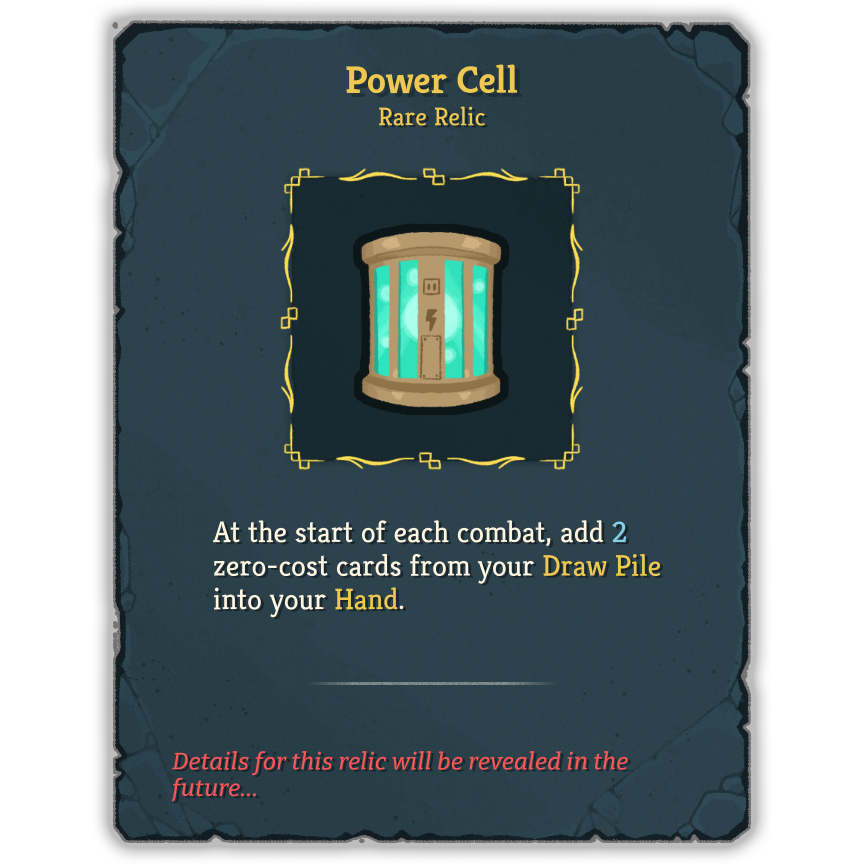 Power Cell