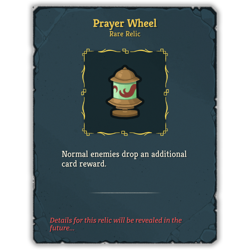 Prayer Wheel
