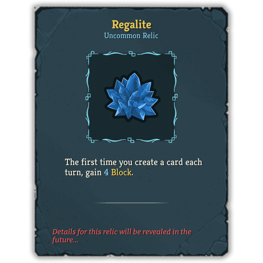 Regalite