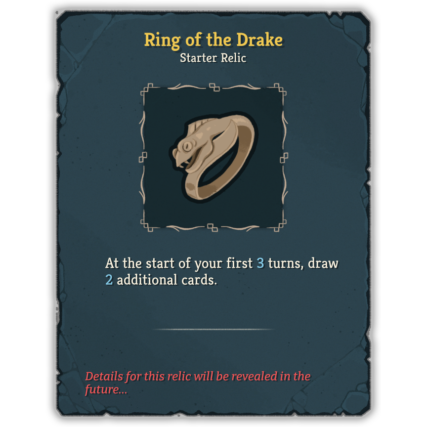 Ring of the Drake