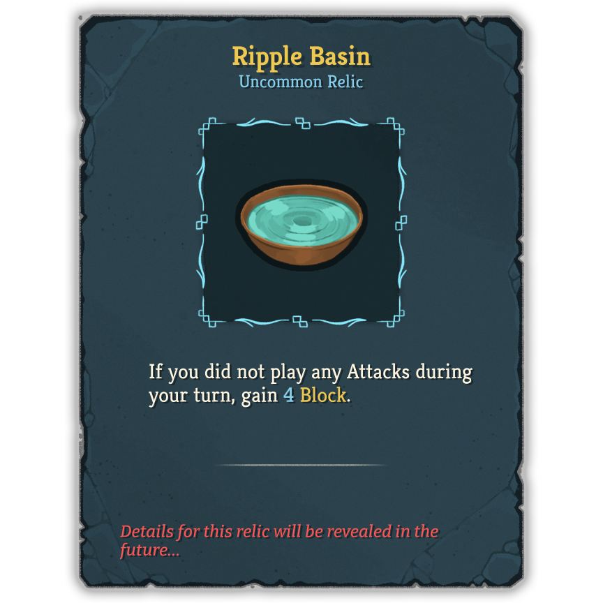 Ripple Basin