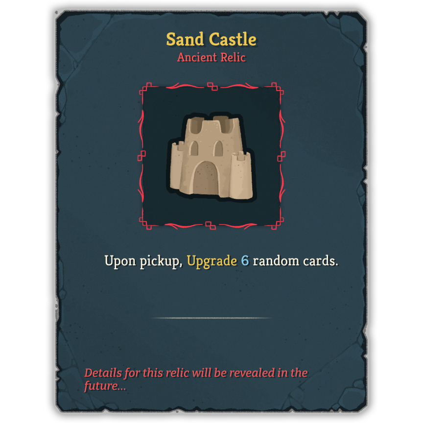 Sand Castle