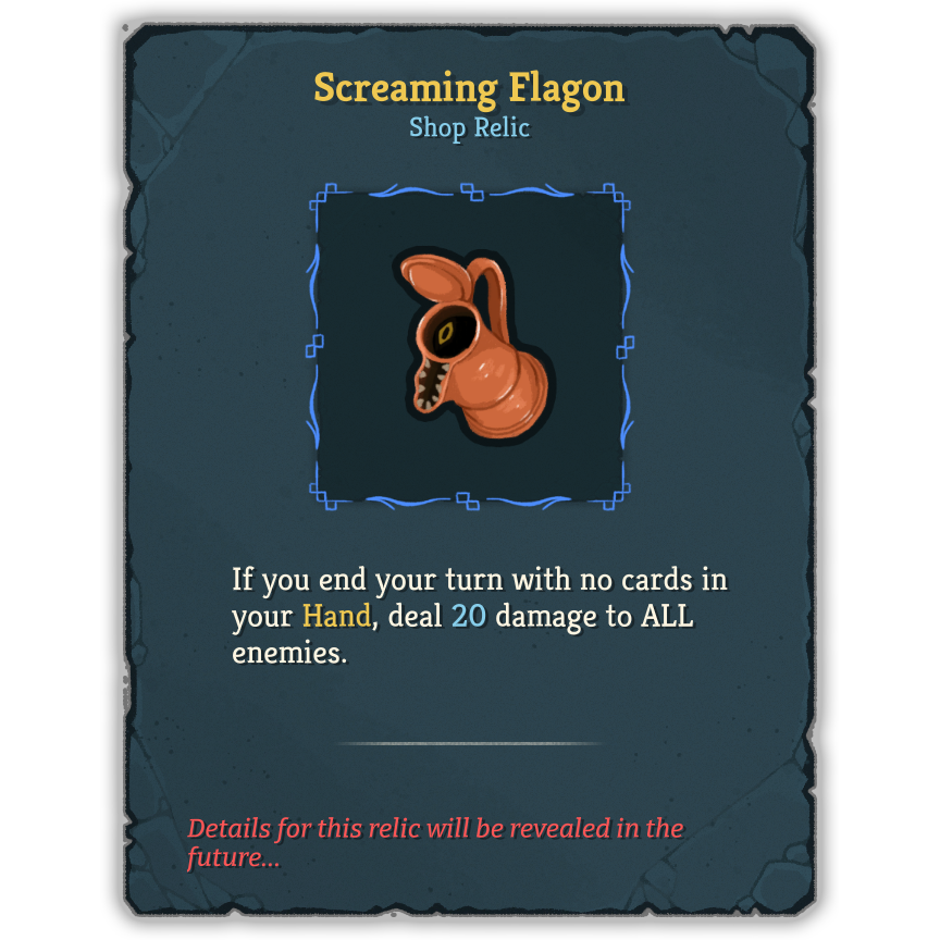 Screaming Flagon