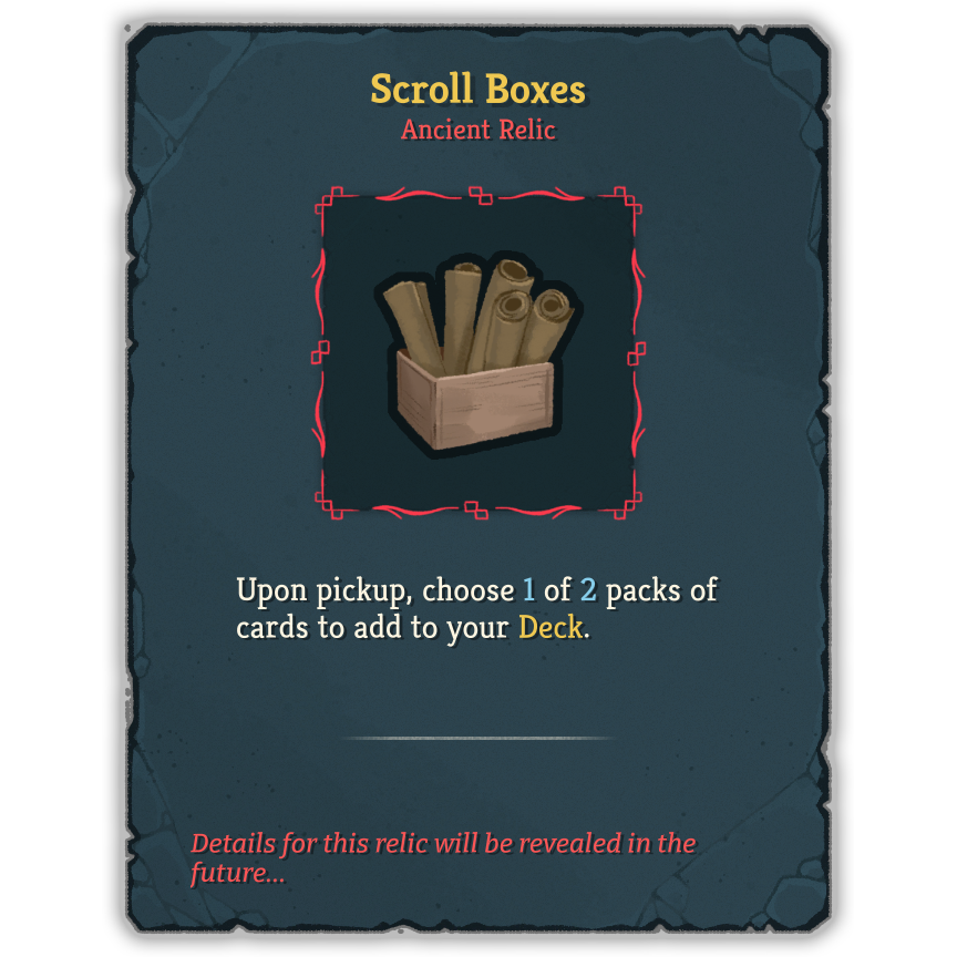 Scroll Boxes