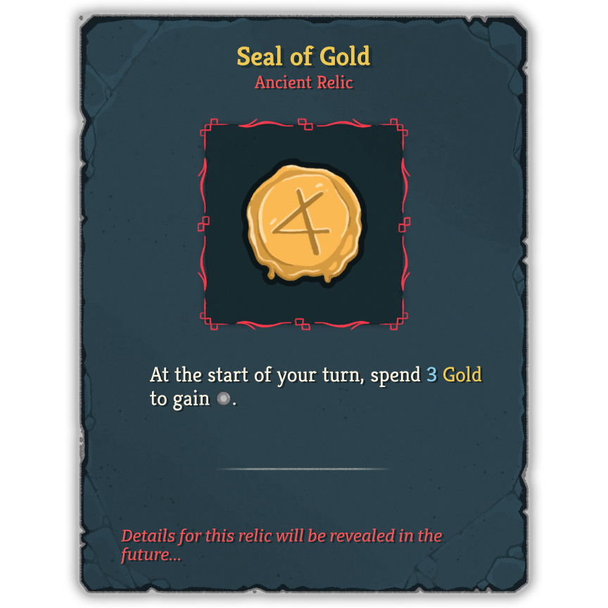 Seal of Gold