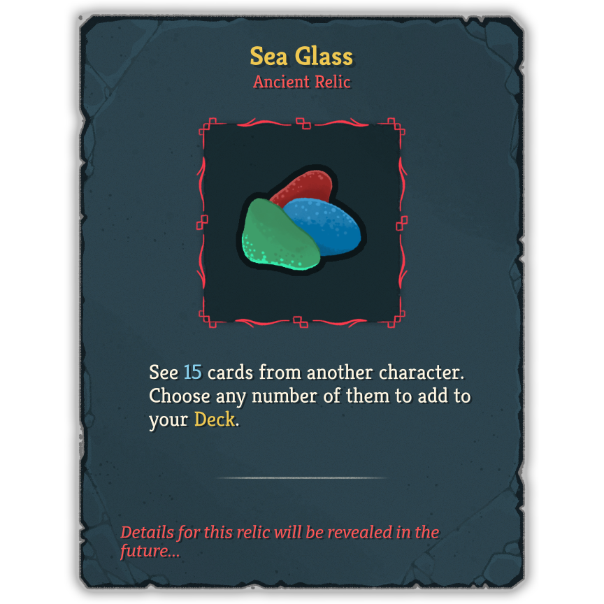Sea Glass