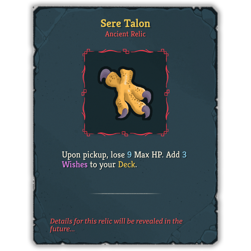 Sere Talon