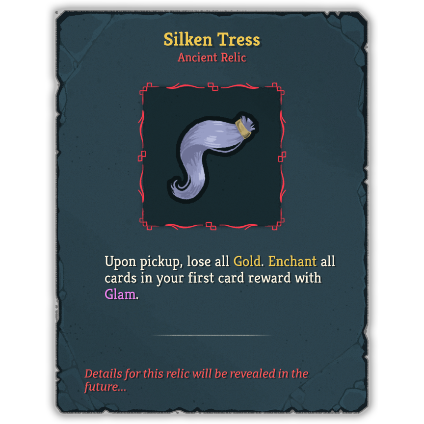 Silken Tress
