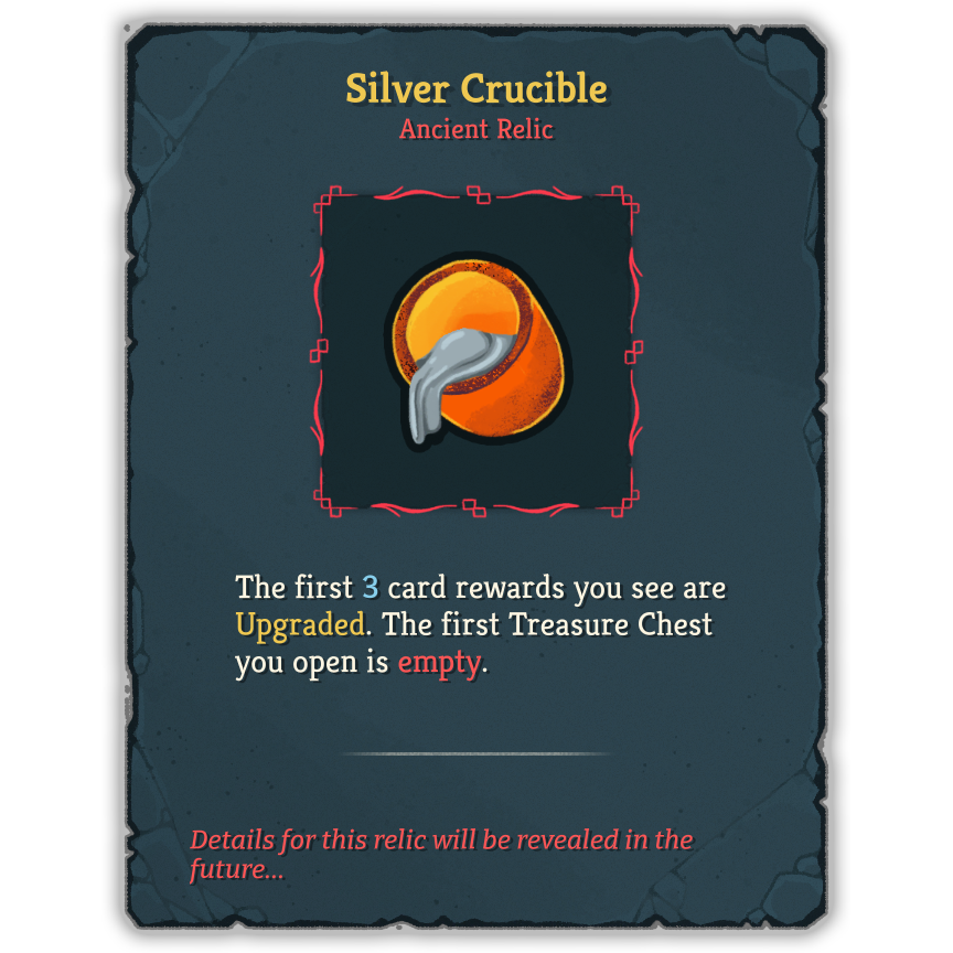 Silver Crucible