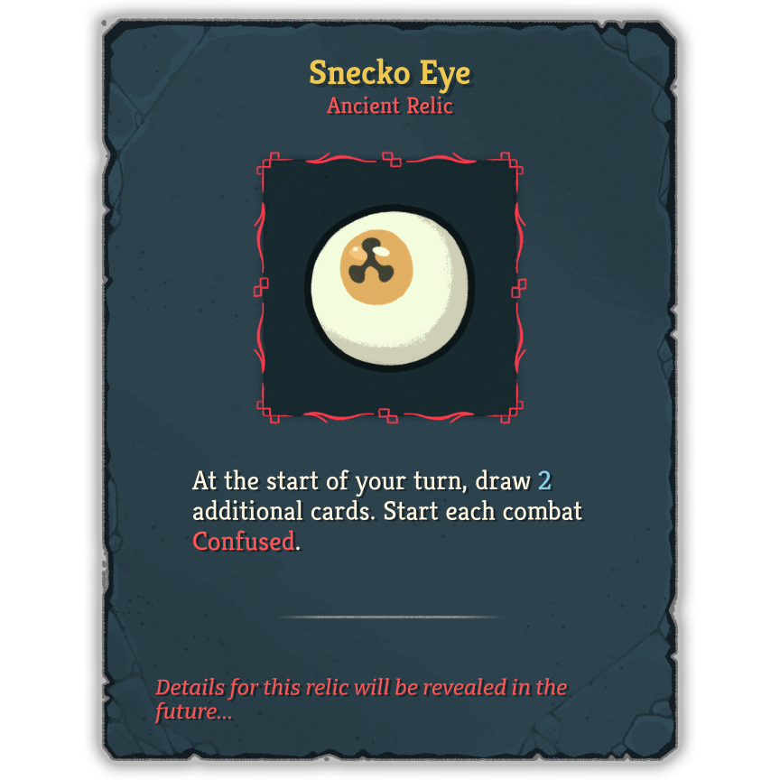 Snecko Eye