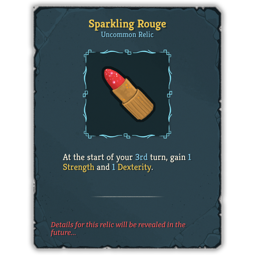 Sparkling Rouge