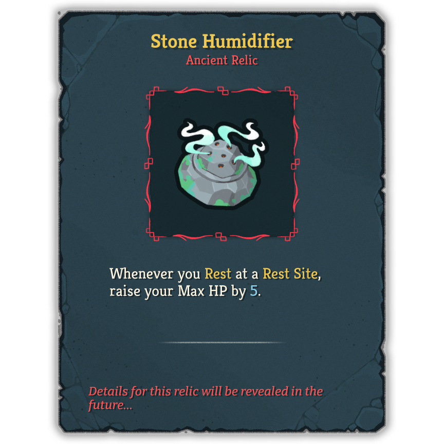 Stone Humidifier