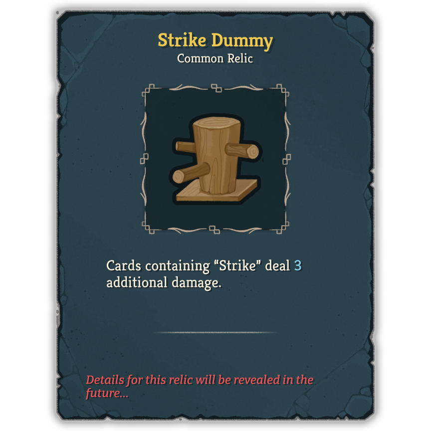 Strike Dummy