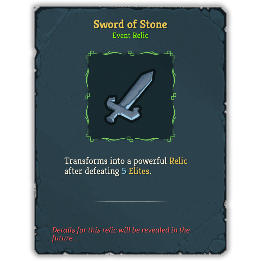 Sword of Stone