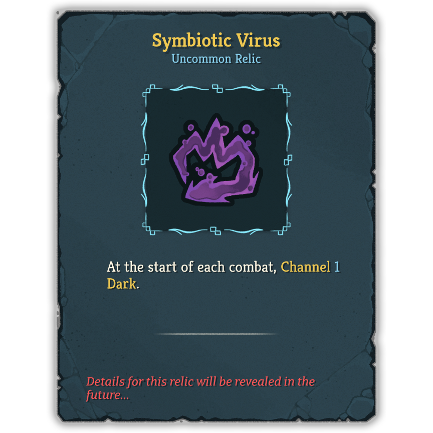 Symbiotic Virus