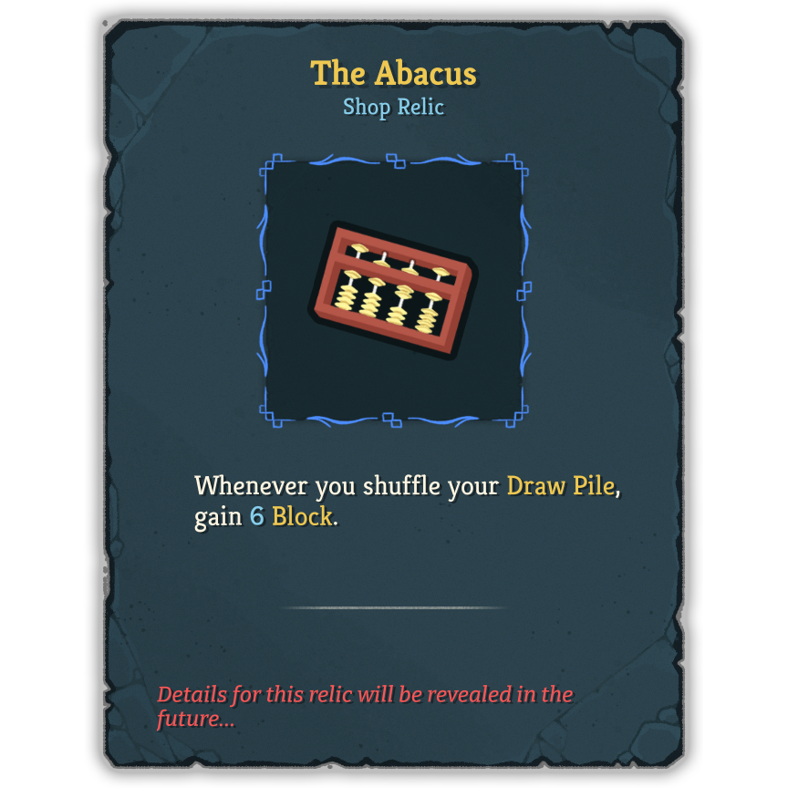 The Abacus