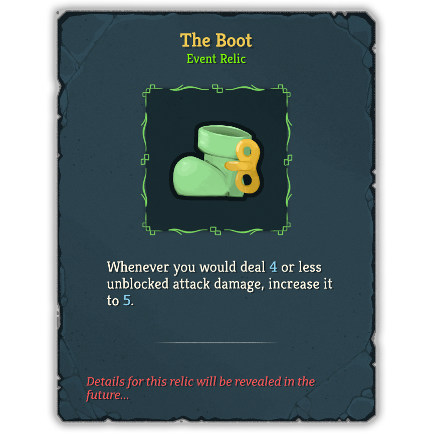 The Boot