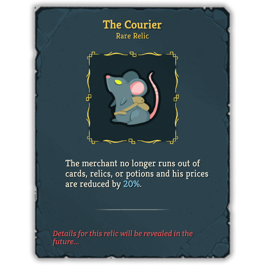 The Courier