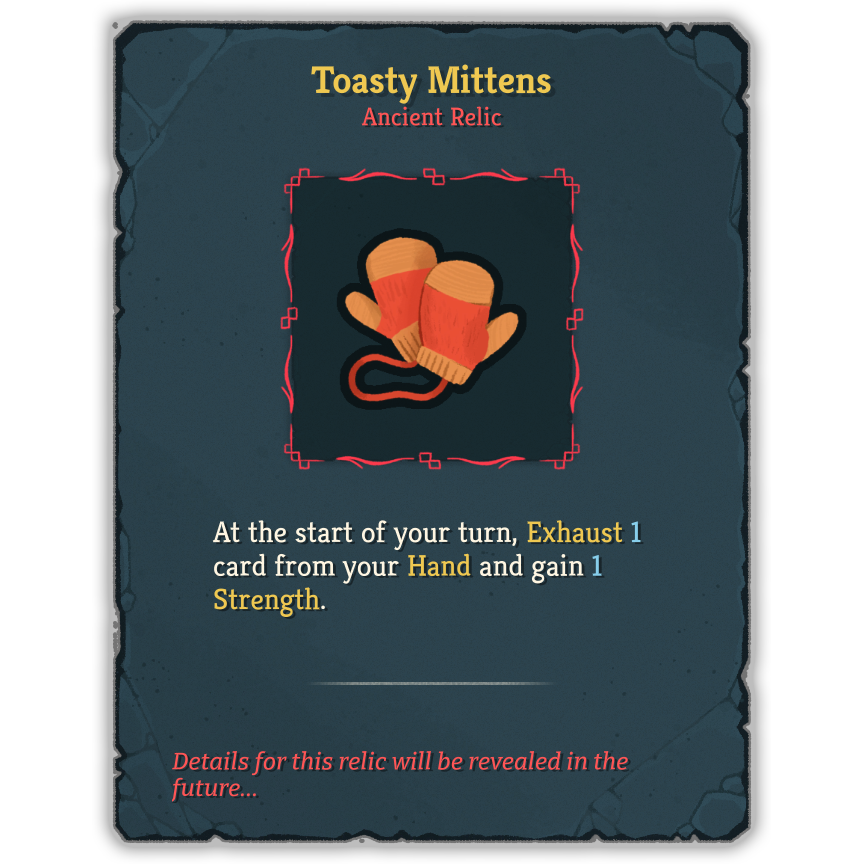 Toasty Mittens
