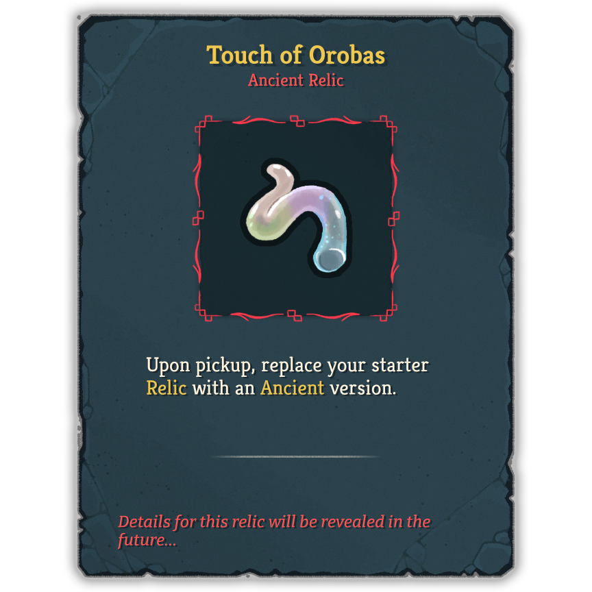 Touch of Orobas
