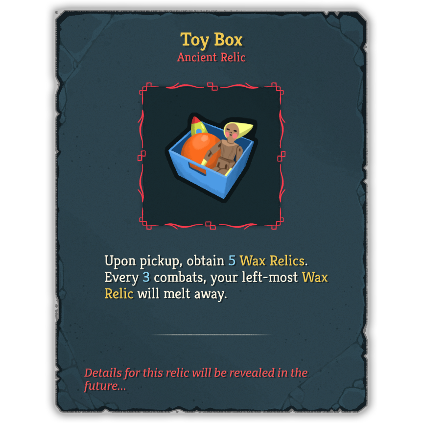 Toy Box