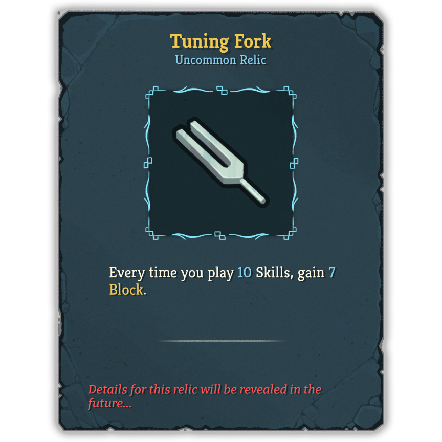 Tuning Fork