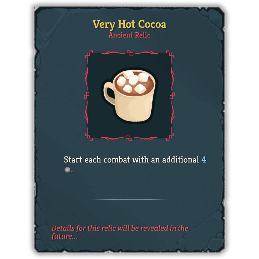 Very Hot Cocoa