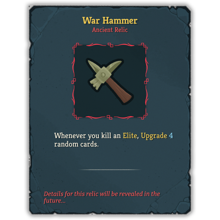 War Hammer