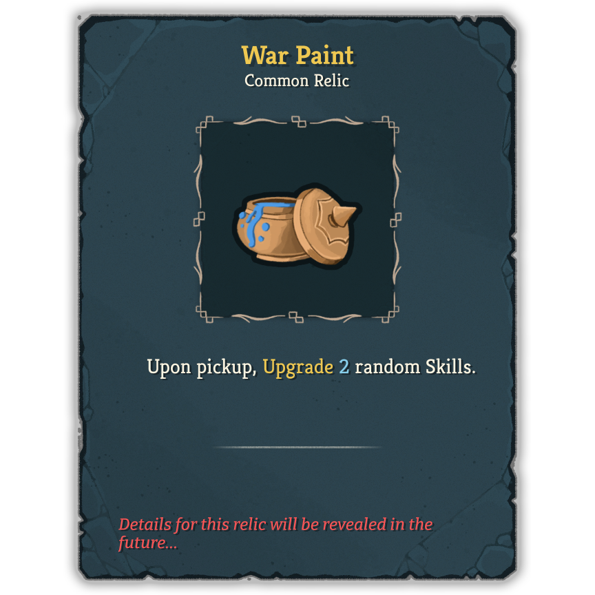 War Paint