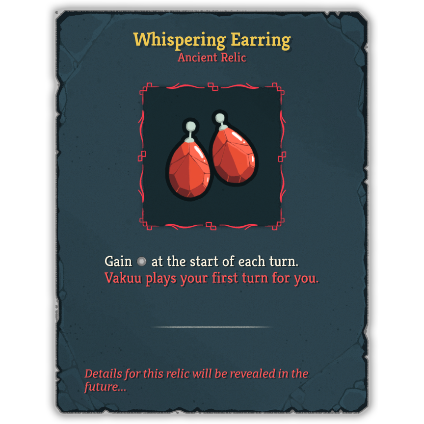 Whispering Earring