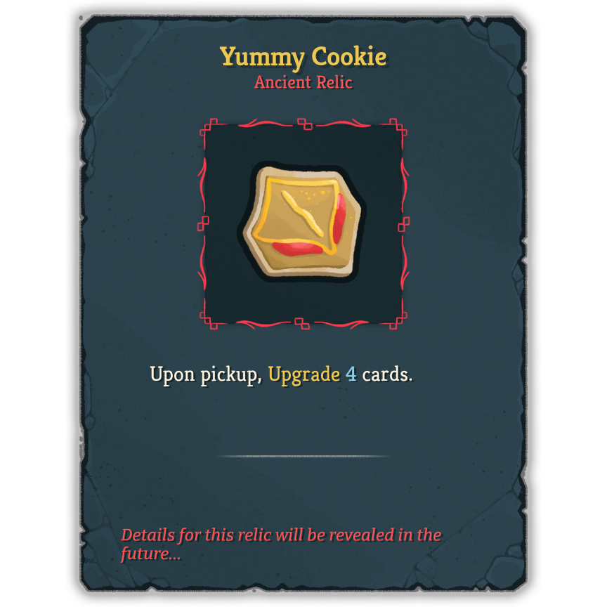 Yummy Cookie